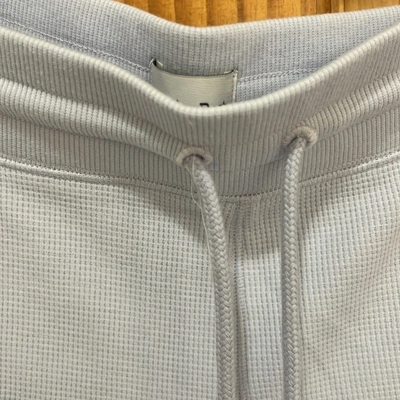 ARITZIA Baby Waffle Drawstring Lounge Pants XL - Picture 3 of 7